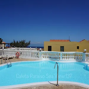 Caleta Paraiso Sea View 137 Apartamento Costa De Antigua