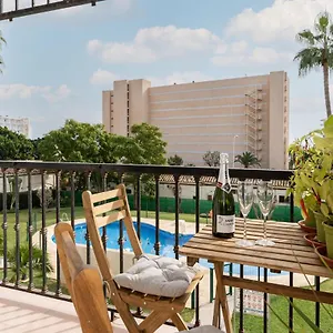 Lovely Next To The Beach Apartamento Torremolinos