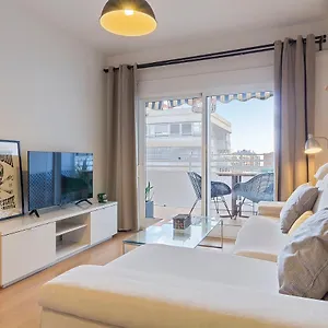 Precioso A 5 Minutos Andando De La Playa Apartamento Málaga