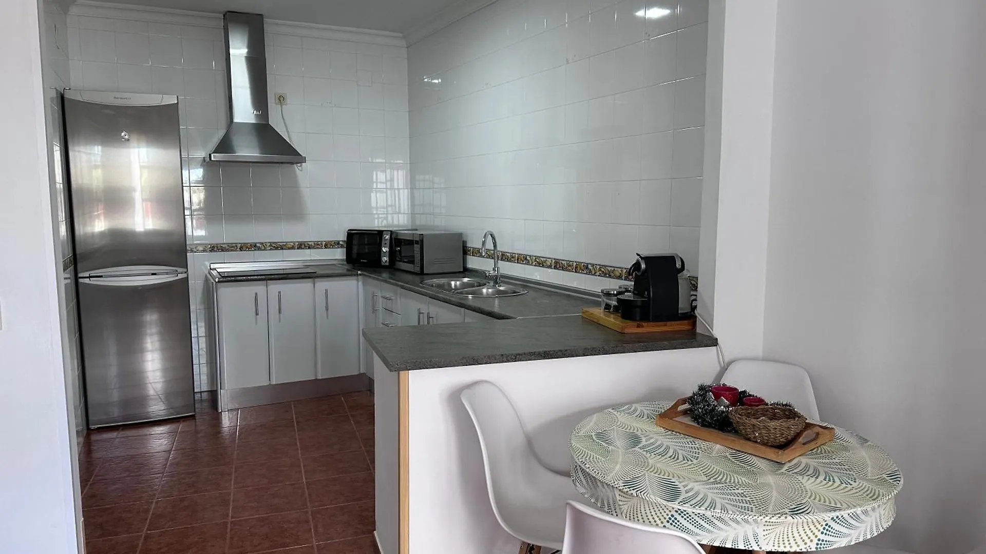 Apartamento La Escalera Zahara De La Sierra España