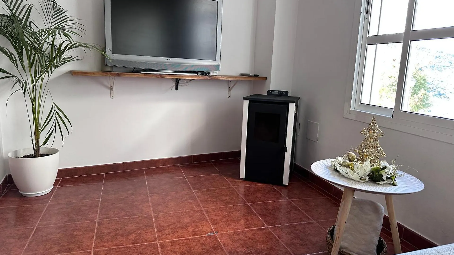 La Escalera Apartment Zahara De La Sierra