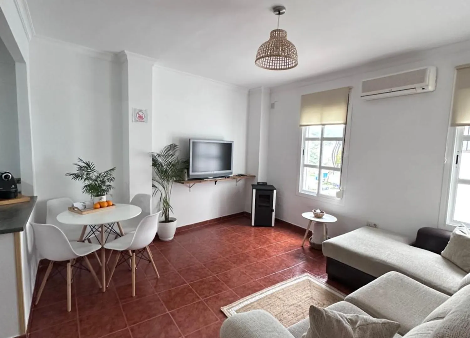La Escalera Apartment Zahara De La Sierra